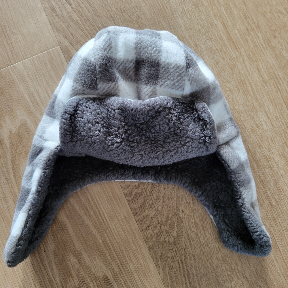 HB 0-6 month winter hat!